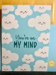 Thinking of You Encouragement Sweet Clouds You’re on My Mind!