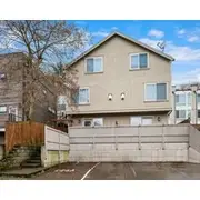 Seattle Vacation Home: 3 Bed 3 Bath Townhome In Madison Valley