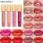 Velvet Matte Lip Gloss Lipstick Makeup Non-Fading Non-Stick Cup Tattoo Lip Stain