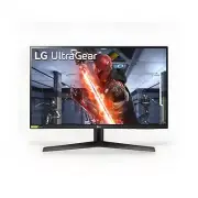 LG 27GN800-B UltraGear 27 inch QHD (2560x1440) IPS 144Hz 1ms Gaming Monitor NEW
