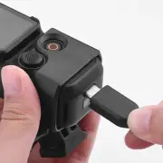 Secure Mounting ABS Adapter for DJI For OSMO Pocket 3 Tripods and Bikes