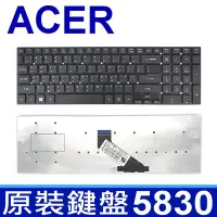 在飛比找Yahoo奇摩拍賣-7-11運費0元優惠優惠-ACER 5830 全新 繁體中文 鍵盤 V3-551G V