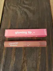 NIB ColourPop Glowing Lip Indulge Me Neutral Color .06 oz