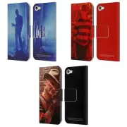 A NIGHTMARE ON ELM STREET 3 DREAM WARRIORS GRAPHICS LEATHER BOOK CASE iPOD TOUCH