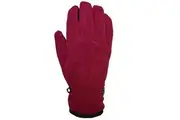 XTM Cruise Winter Fleece Snow Gloves Deep Pink Kids