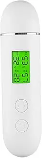 FOMIYES Skin Analyzer Digital Skin Hydration Monitor for Face Facial Light Meter Pen