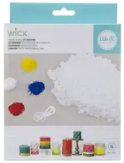 We R Memory Keepers Wick Candle Wax & Wick Bundle660477