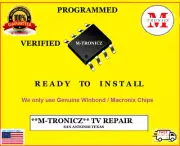 PRE-PROGRAMMED EEPROM Flash Chip for EMERSON LF501EM5F DS1 A3AUQMMA-001