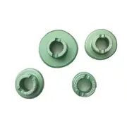 8 Grooved 5&6 Pin Dies Luxury Watch Back Case Remover Cover Opener For Omega