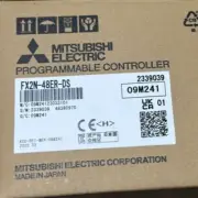 Mitsubishi FX2N-48ER-DS Programmable Controller I/O Extension Unit