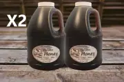 5LB. X 2 --RAW Knotweed HONEY 100% PURE & NATURAL from PA - Resveratrol
