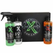 Liquid X Back to Basics Box Kit