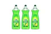 3x Palmolive 500ml Lemon Lime Dishwashing Liquid Detergent Wash Dishes Pan Glass