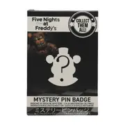 Five Nights at Freddy's Mystery Pin Blind Box (Single Box)