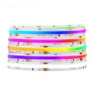 RGBW IC LED Light Strip WS2814 Addressable 10mm DC24V SK6812 Flexible Lights