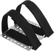 [CORHAD] Mountaineering Slip Claws Non-Slip Gripper Spikes for Shoes Climbing Spikes Mountaineering Shoe Cover Boys and Girls Grippers