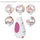 Anti-Cellulite Slimming Massager for Body Face Arm Abdominal Kneading Roller