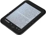 Electronic Book Reader, Portable Electronic Book, Waterproof Electronic Book Reader, Ultra Slim Electronic Book (29 Languages)(Black8G)