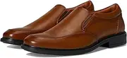 [Nunn Bush] Men's Jarvis Moccasin Toe Slip-on Dress Casual Business Loafers