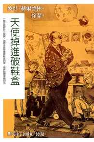 在飛比找TAAZE讀冊生活優惠-天使掉進破鞋盒（精裝） (二手書)