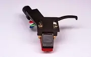 Headshell, mount, cartridge, needle, stylus for YAMAHA P 350, P 450, P 550, P 20, P 751, P 850, P 750, - MADE IN ENGLAND