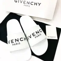 在飛比找Yahoo!奇摩拍賣優惠-Givenchy 男款 拖鞋 ❤️