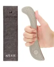 Muscle Scraper Tool With Patent-Pending Non-Slip Grip Myofascial Release Tool...