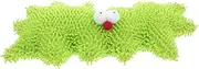 Interactive Plush Cat Pillow for Indoor Cats Entertaining Chew Cozy Home Decor Addition Durable Plush Material for Kittens and Puppies