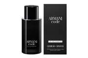 Armani Code by Armani EDT Refillable Spray 75ml For Men
