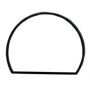 O-Ring to suit all Hozelock Bioforce UVC electrical heads (D-shaped originall...