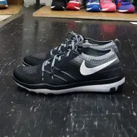 在飛比找蝦皮購物優惠-NIKE FREE TR FOCUS FLYKNIT 黑色 