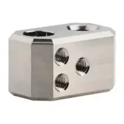 High Conductivity Metal Hotend Heat Block for i3 MK4 3D Printer Extruder