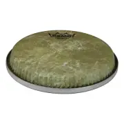 R-Series Low Collar Fiberskyn® Brown 7.15 in. Dia. for Bongo Drum Head