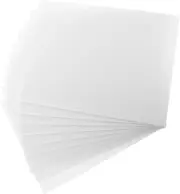 PLAFOPE 10pcs DIY eva Foams Boards Blank Foams Board Sheet Materials core Boa...