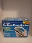 Perfection Classic Electronic Cordless Steam/Dry Iron