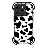 iPhone 16 Pro Ultra Bounce Case MagSafe Compatible COW PRINT