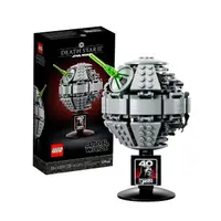 在飛比找momo購物網優惠-【LEGO 樂高】積木 星際大戰 Death Star ll