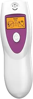 Beatifufu Personal Breath Tester Portable Oral Odor Detector Bad Breath Analyzer for Oral Health Assessment