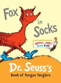 在飛比找博客來優惠-Fox in Socks: Dr. Seuss’s Book