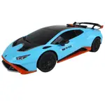 【瑪琍歐玩具】2.4G 1:24 藍寶堅尼 HURACAN STO 遙控車/98800