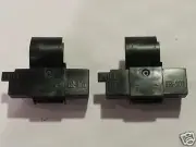 2 Pack! Casio HR 150 TM Calculator Ink Rollers - FREE SHIPPING