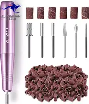 Electric Nail Drill File Professional: Portable Electric Nail File Efile Machin