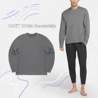 在飛比找momo購物網優惠-【NIKE 耐吉】長袖上衣 YOGA Sweatshirts