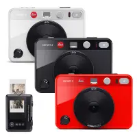 在飛比找數位小兔優惠-預購 Leica 徠卡 SOFORT 2 雙模式 拍立得相機
