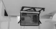 Atdec Device Storage Hinged Panel for Under Desks and Tables. Max Load: 8kg. Uni