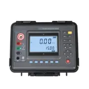 High Voltage Insulation Resistance Tester Rated voltage 500/1000/2500/5000V/15KV