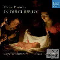 在飛比找博客來優惠-Michael Praetorius : In Dulci 