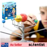 Solar System Planetarium DIY Model Planet STEM Home Science kit for kids Craft