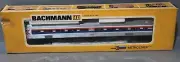 Bachmann HO Dummy Amtrak ￼Metroliner New in box￼ Passenger car￼