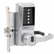 Kaba Simplex 8146 Mortise Lock Schlage Prep RH SC